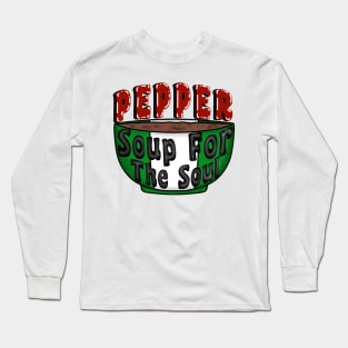 Pepper Soup Long Sleeve T-Shirt